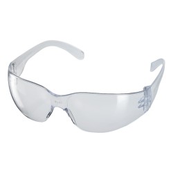 Ancona Clear Safety Spectacles